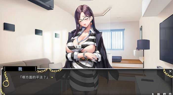 女子圈獄 官方中文版整合DLC 养成类+ADV游戏 2.2G - 造梦少女游戏网-造梦少女游戏造梦少女游戏网