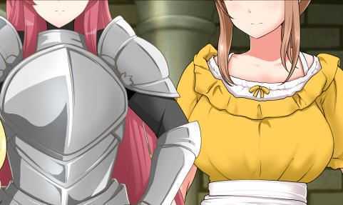 我是有需求的勇者 汉化版 PC+安卓 RPG游戏 550M-造梦少女游戏造梦少女游戏网