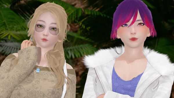 我度过了一段美好的时光 ver0.0.2 汉化版 PC+安卓 SLG游戏&新作 1.5G-造梦少女游戏造梦少女游戏网