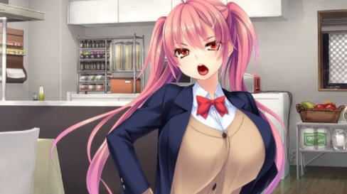 母宠萌妹 精修汉化完结版 PC+安卓+全CG SLG游戏 2.4G-造梦少女游戏造梦少女游戏网