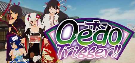 大江户穿越事件 ver1.06 官方中文版 STG射击游戏+CV 3.5G - 造梦少女游戏网-造梦少女游戏造梦少女游戏网