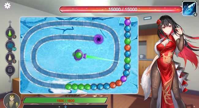 祖玛少女(ZumaGirls) v20230305 官方中文版 休闲益智游戏+CV 1G - 造梦少女游戏网-造梦少女游戏造梦少女游戏网