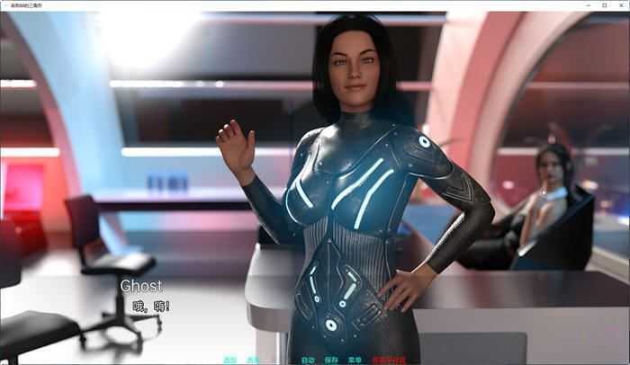 魔鬼三角区(Triangle Book 5) ver7.1 汉化版 【PC+安卓】 动态SLG游戏 9.8G - 造梦少女游戏网-造梦少女游戏造梦少女游戏网