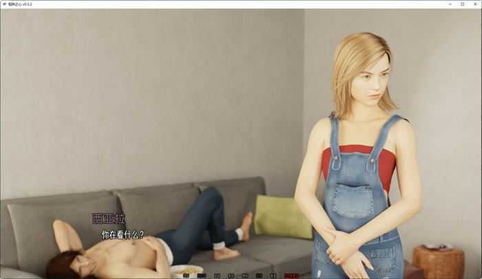 矩阵之心(Matrix Hearts) ver0.3.2 汉化版 PC+安卓 SLG游戏&新作 3.1G - 造梦少女游戏网-造梦少女游戏造梦少女游戏网