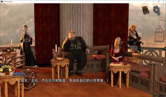 不纯(Tainted) ver0.1.5.1 汉化版 PC+安卓 SLG游戏&新作 2.2G - 造梦少女游戏网-造梦少女游戏造梦少女游戏网