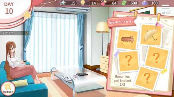 千金的家家酒 ver1.0.2 官方中文版整合DLC 模拟养成+ADV游戏 600M-造梦少女游戏造梦少女游戏网