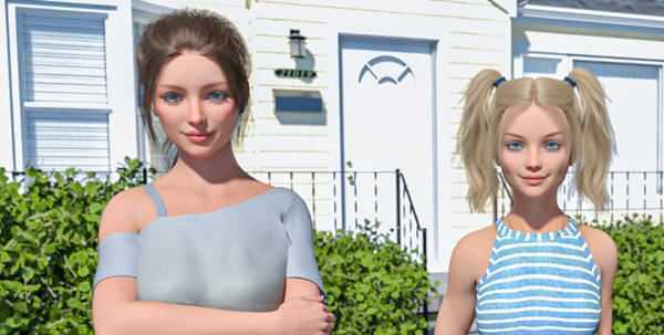 [沙盒SLG汉化动态]二元性(Duality) ver0.1.8 汉化版 PC+安卓 动态SLG游戏 3.5G-造梦少女游戏造梦少女游戏网