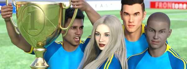 场外(Off the Pitch) ver0.9 精翻汉化版 PC+安卓 SLG游戏&更新 3.1G - 造梦少女游戏网-造梦少女游戏造梦少女游戏网