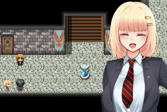 阿米莉多次沉沦 先行汉化版 PC+安卓 RPG游戏 2.2G - 造梦少女游戏网-造梦少女游戏造梦少女游戏网