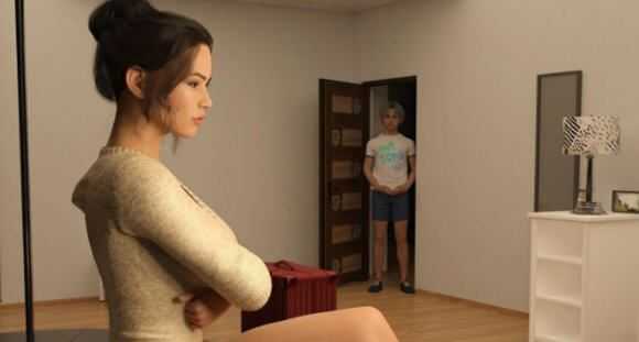 [亚洲风SLG/汉化] 在一个屋檐下 Under One Roof EP1 PC+安卓汉化版 3.2G-造梦少女游戏造梦少女游戏网