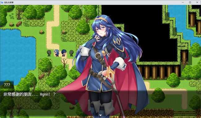 玉望徽章 ver0.1 云翻汉化作弊版 PC＋安卓 RPG游戏 1.3G - 造梦少女游戏网-造梦少女游戏造梦少女游戏网