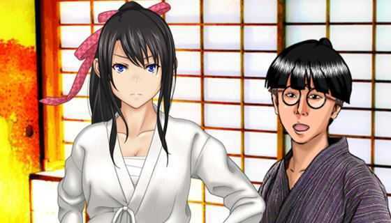 我的剑术女友怎么了 Ver.2.02 个人汉化版 ADV游戏 1.1G - 造梦少女游戏网-造梦少女游戏造梦少女游戏网