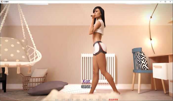 [欧美SLG/汉化/动态]红色露西(Red Lucy) ver0.9 汉化版 【PC+安卓】 动态SLG游戏 2.1G - 造梦少女游戏网-造梦少女游戏造梦少女游戏网