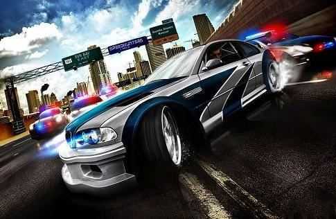 极品飞车9：最高通缉-造梦少女游戏造梦少女游戏网