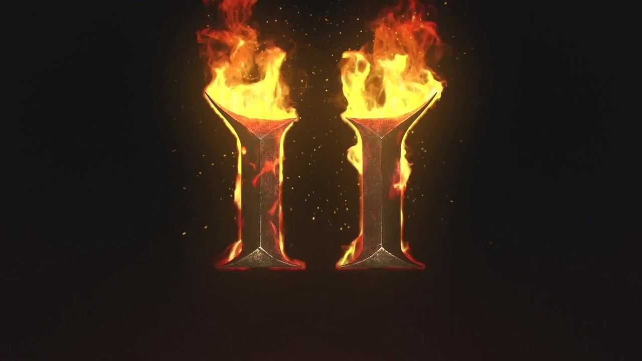 暗黑破坏神2重制版/单机.局域网联机-造梦少女游戏造梦少女游戏网