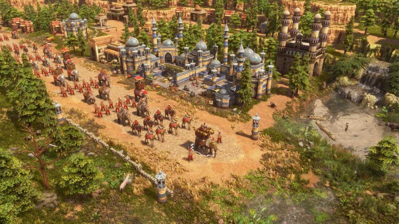 图片[2]-造梦少女游戏帝国时代3：决定版/Age of Empires III: Definitive Edition（更新v100.15.59076.0） - 造梦少女游戏网-造梦少女游戏造梦少女游戏网