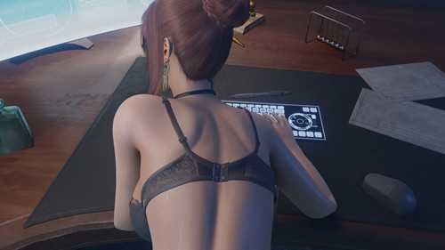 【3D同人/动画】 Bewyx 作品【4G】-造梦少女游戏造梦少女游戏网