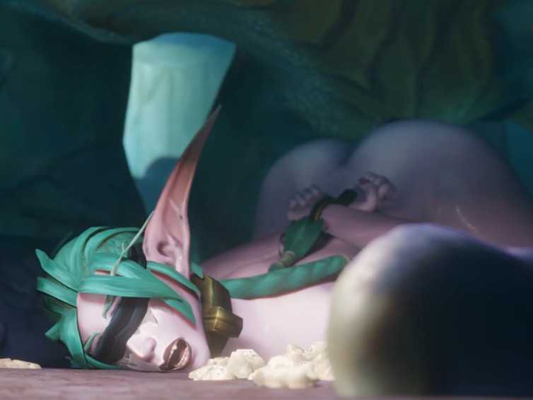 【3D同人/动画】 ZMSFM 作品【4G】-造梦少女游戏造梦少女游戏网