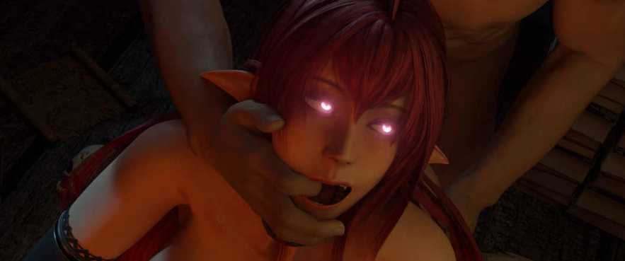 【3D同人/动画】 Axcell 作品【3.5G】-造梦少女游戏造梦少女游戏网