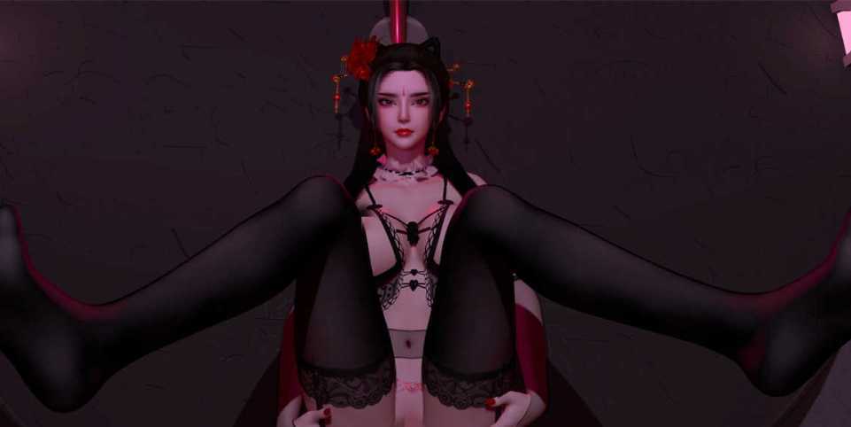 图片[1]-造梦少女游戏【3D同人/动画】 tanklove vam嗜血印 女祭司【9.5G】 - 造梦少女游戏网-造梦少女游戏造梦少女游戏网