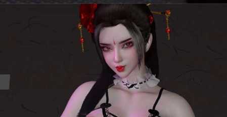 【3D同人/动画】 tanklove vam嗜血印 女祭司【9.5G】-造梦少女游戏造梦少女游戏网