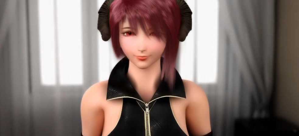 【3D同人/动画】 魅魔双子AI解码【4.5G】-造梦少女游戏造梦少女游戏网