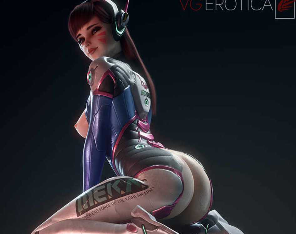 【3D同人/动画】VGErotica 作品【3G】-造梦少女游戏造梦少女游戏网