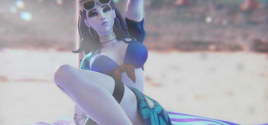 【3D同人/动画】MEGAERA 大师动画作品【33G】-造梦少女游戏造梦少女游戏网