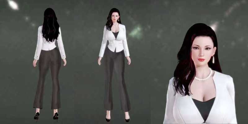 甜心挑选honey select V29：全面技术升级-造梦少女游戏造梦少女游戏网