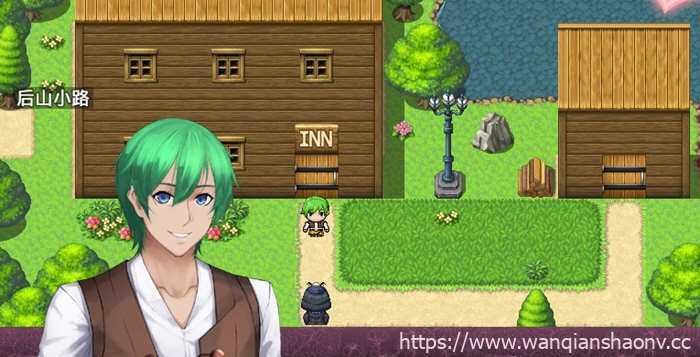 【国产RPG/中文/动态】无冬镇物语 Ver4.1.4 魔改中文作弊最终版【PC+安卓版】【3.8G】 - 造梦少女游戏网-造梦少女游戏造梦少女游戏网