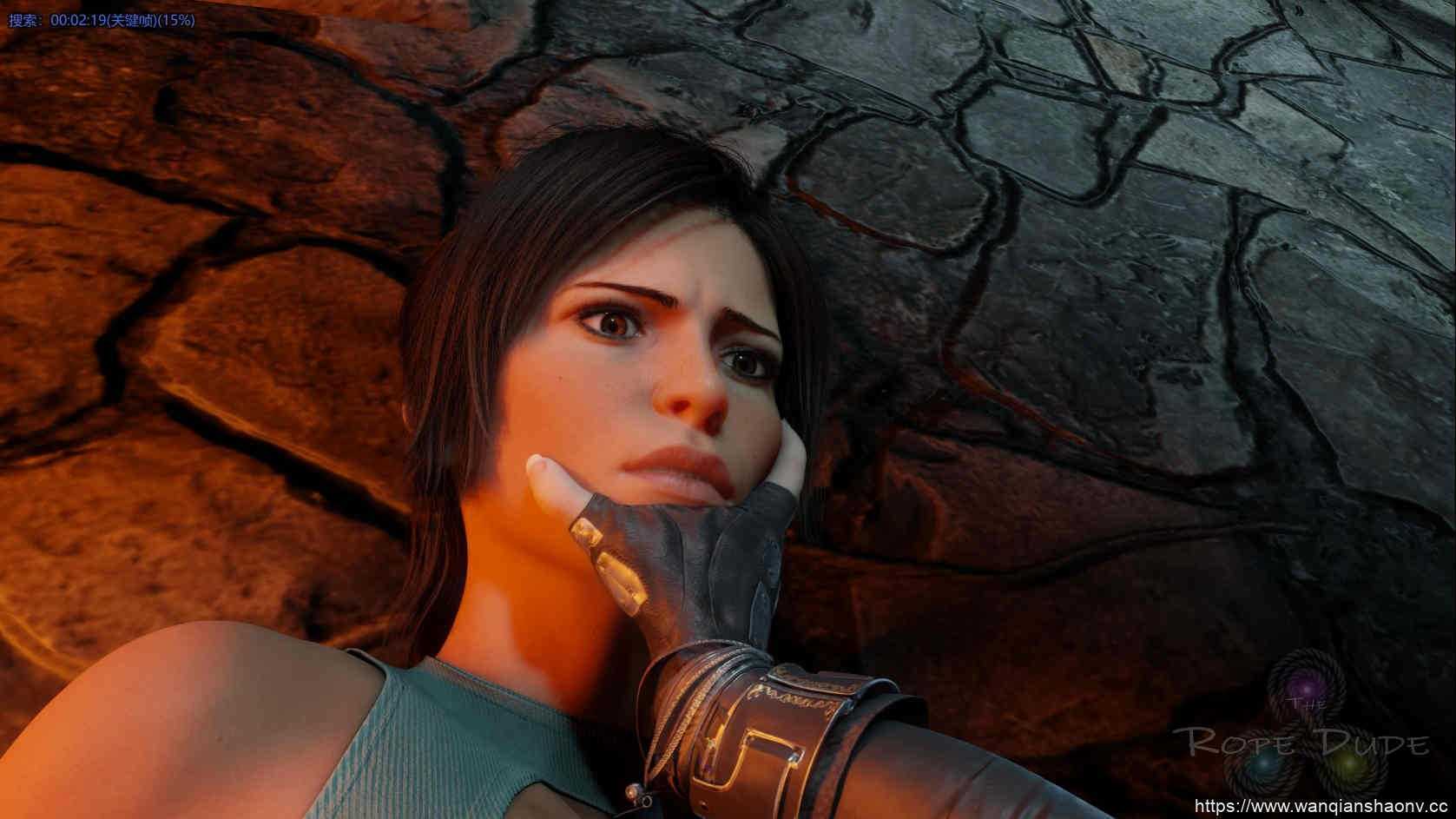 【3D同人//动画】 4K 劳拉与蒂法的古墓体位对决 4Theropedude-Laras Capture【3.4G】 - 造梦少女游戏网-造梦少女游戏造梦少女游戏网