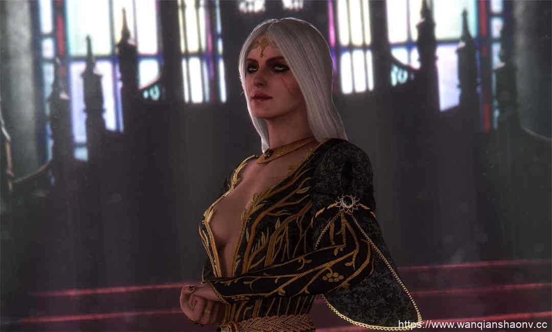 【3D同人/动画】 Pewposterous大师细致入微的欧美盛宴【4.68G/动画/4K/2K】-造梦少女游戏造梦少女游戏网