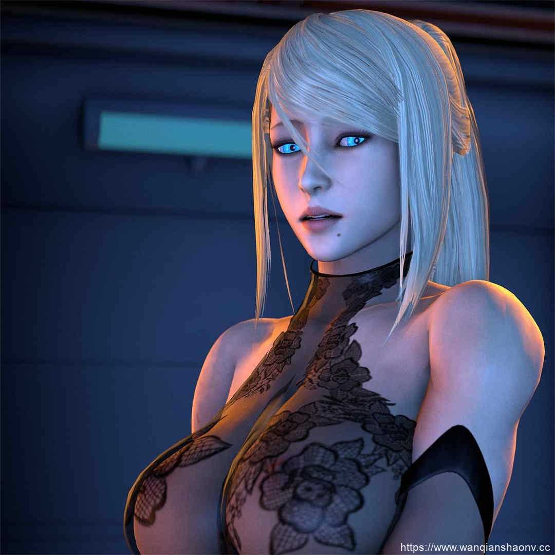 【3D同人/动画】 银河战士萨姆斯 26regionsfm 系列 【8.6G】-造梦少女游戏造梦少女游戏网