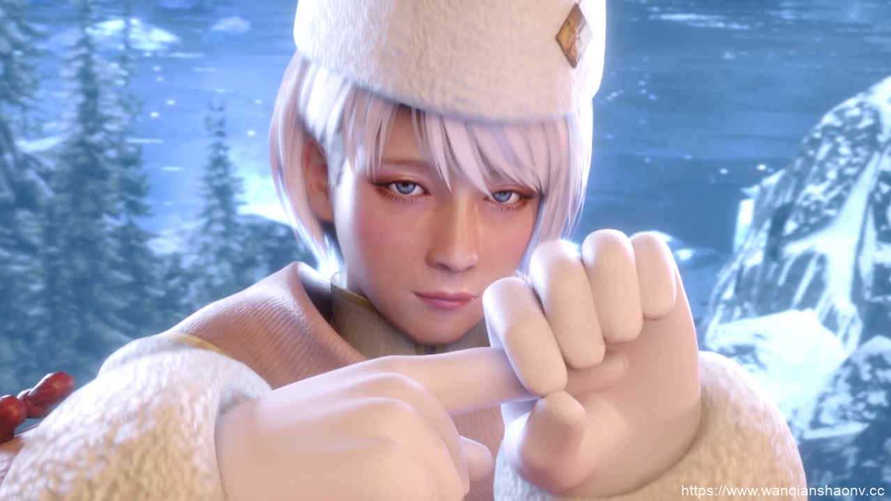 【3D同人/动画】极限画质 EXGA大师作品 【2.26G/60FPS】 - 造梦少女游戏网-造梦少女游戏造梦少女游戏网