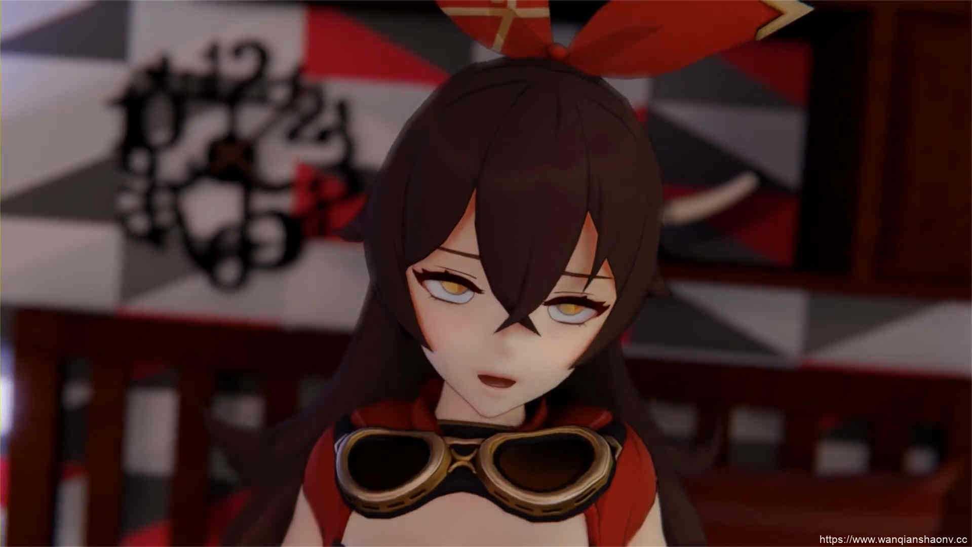 图片[1]-造梦少女游戏【3D同人/动画/】 ToonE大师作品 Amber+Tifa 【1.40G】 - 造梦少女游戏网-造梦少女游戏造梦少女游戏网