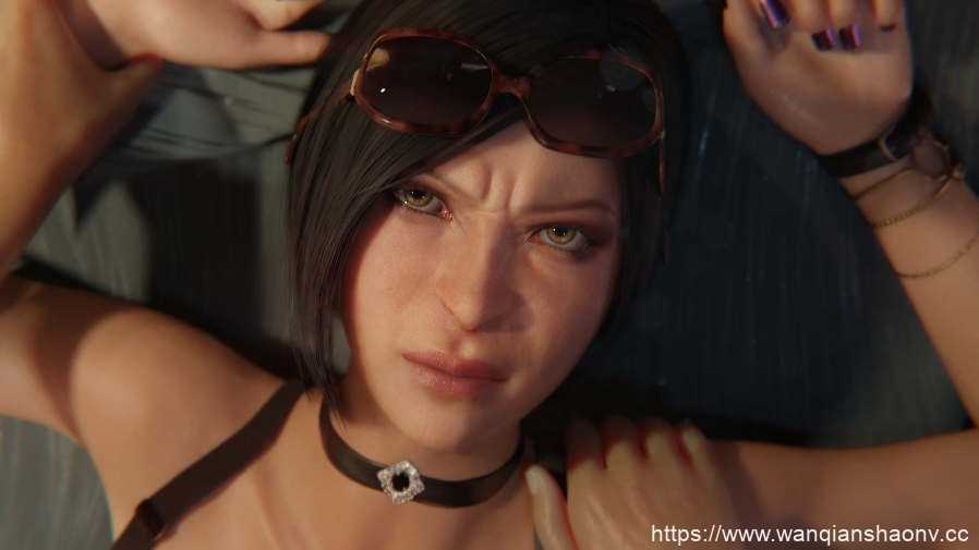 【3D同人/动画】 Bulging Senpai大师作品 4K极限画质【5.12G】-造梦少女游戏造梦少女游戏网