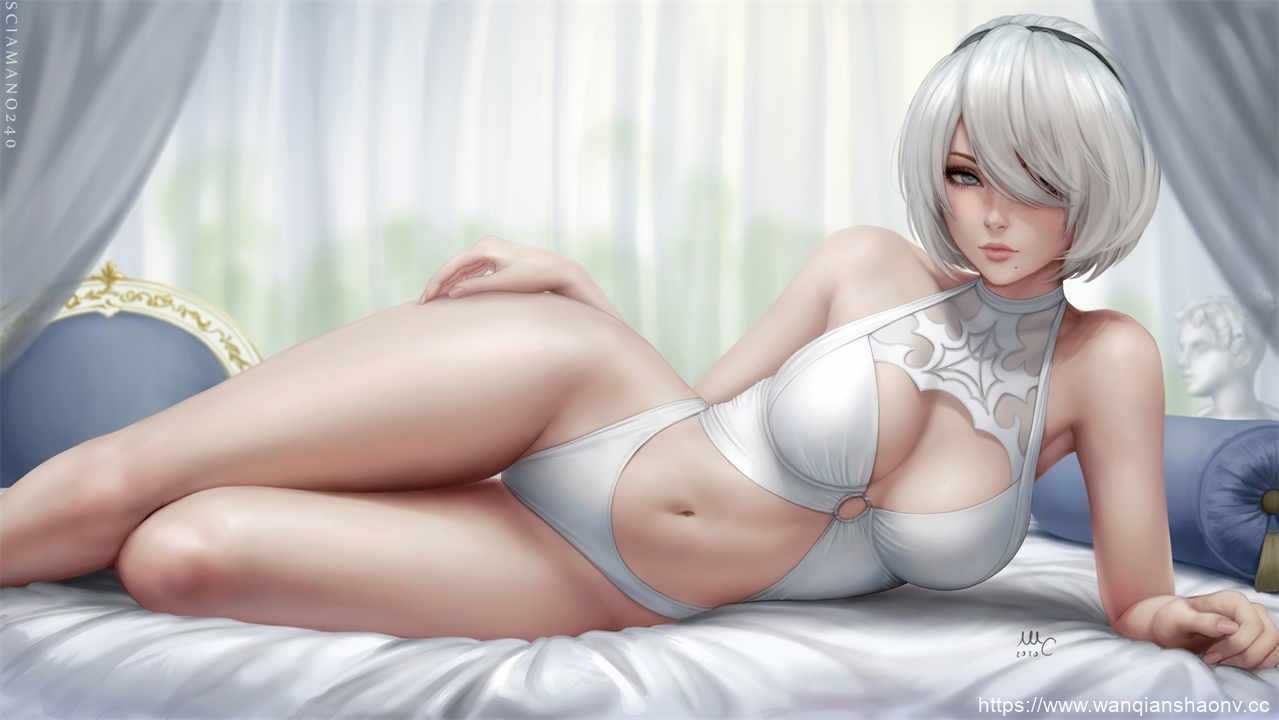 图片[1]-造梦少女游戏【静态/CG/同人】sciamano240 画师作品 【4.24G】 - 造梦少女游戏网-造梦少女游戏造梦少女游戏网