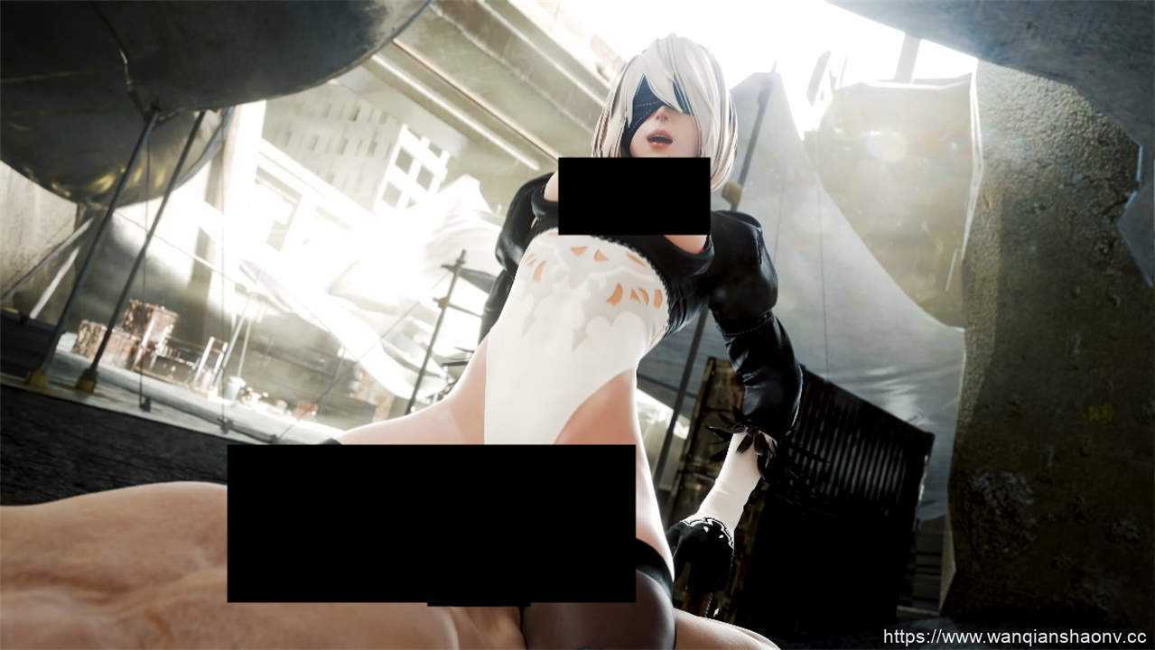 【3D同人/动画】 Nagoonimation 大师作品 全4k画质【4.78G】 - 造梦少女游戏网-造梦少女游戏造梦少女游戏网