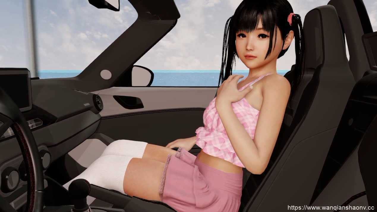 【3D同人/动画】 休日ツインテール【6.07G】-造梦少女游戏造梦少女游戏网