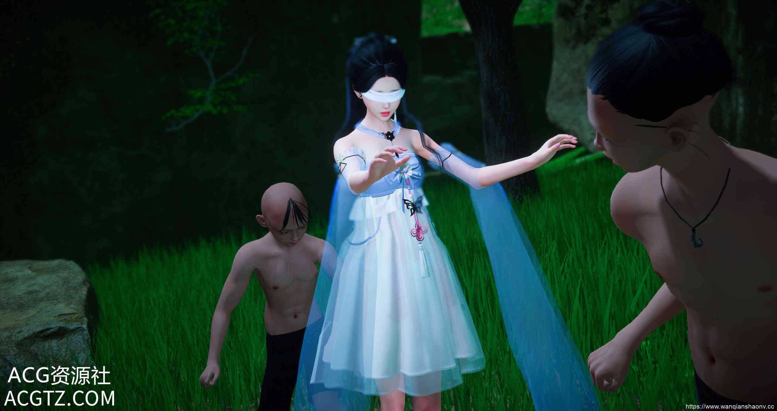 【3D同人/动画】NTR 仙剑奇侠传 （动画版）全1-5部合集 【2.06G】 - 造梦少女游戏网-造梦少女游戏造梦少女游戏网