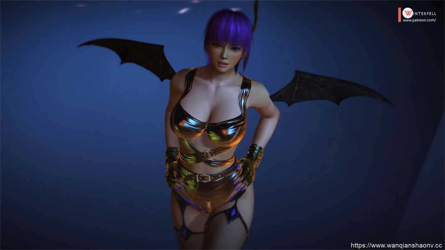 【补档/3D同人/动画】 AWSL3D作品【4.6G】-造梦少女游戏造梦少女游戏网