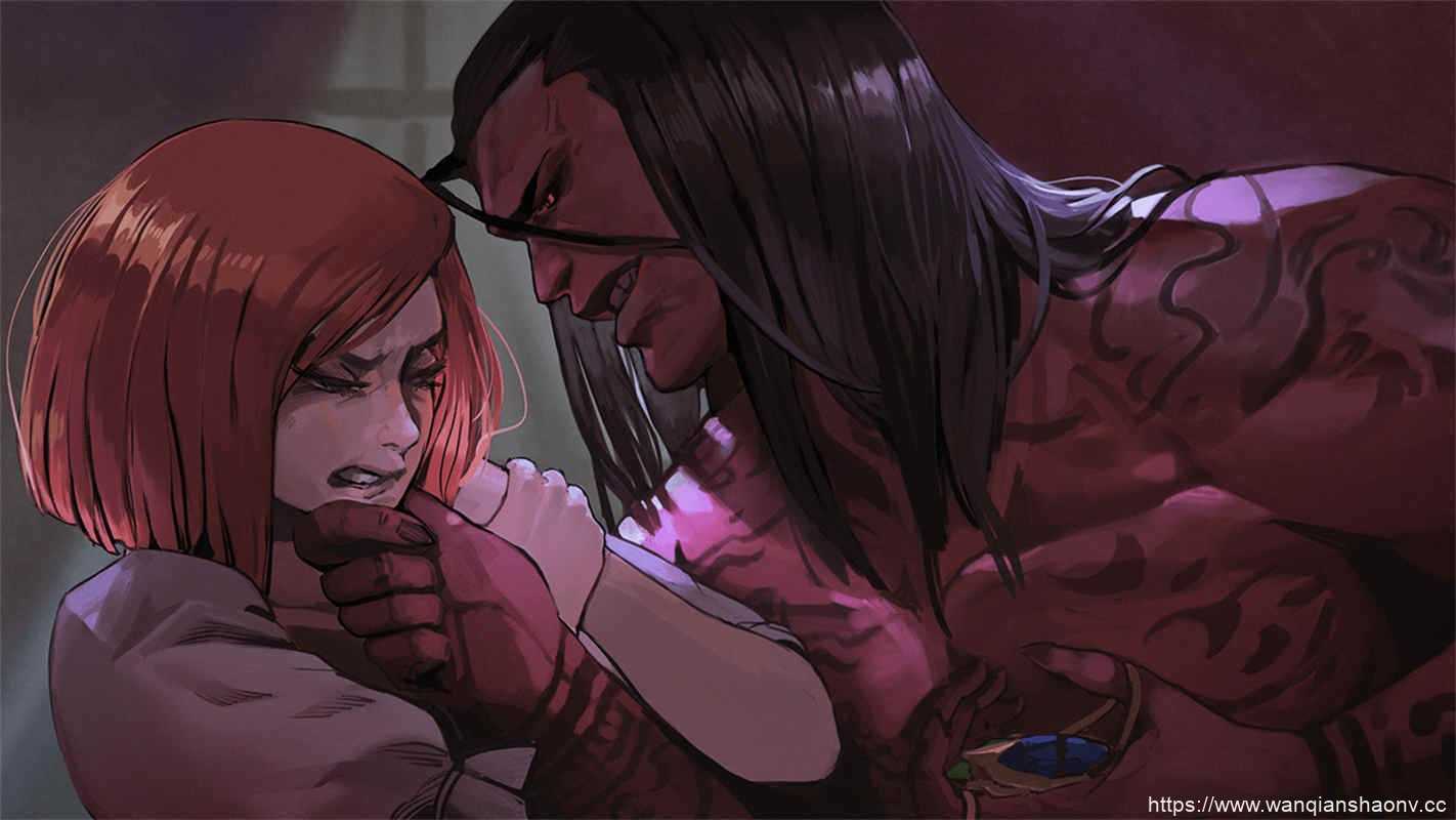 【欧美SLG/汉化/2D】混沌种子 Seeds of Chaos v0.4.11a PC+安卓汉化版-造梦少女游戏造梦少女游戏网