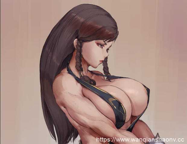 【3D同人/动画】Maiden-Masher 作品 死或生+街头霸王 【4G】 - 造梦少女游戏网-造梦少女游戏造梦少女游戏网