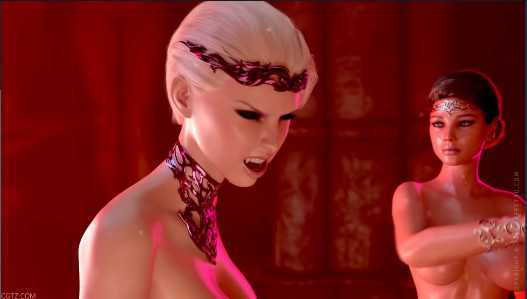 【3D同人/动画/中文字幕】Affect 3D大作 嗜血狂欲 1+2 BLOODLUST CERENE【4.5G】 - 造梦少女游戏网-造梦少女游戏造梦少女游戏网