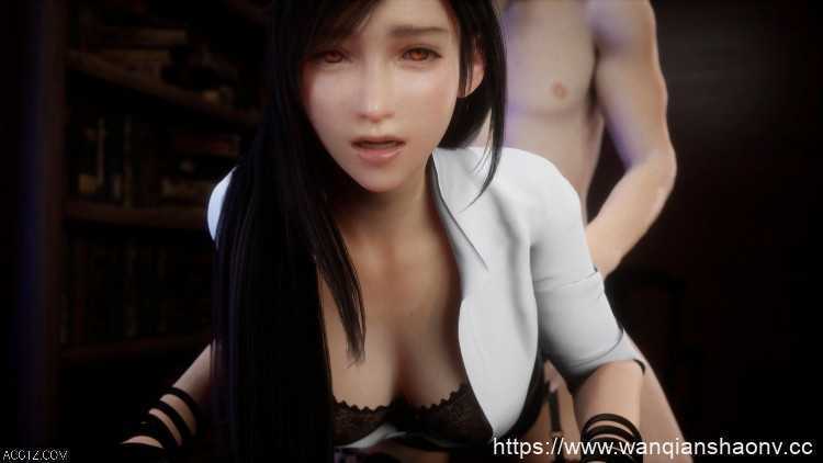 【3D同人/动画】 JuicyNeko大师:最强蒂法+爱丽丝同人4K60fps[【5G】-造梦少女游戏造梦少女游戏网