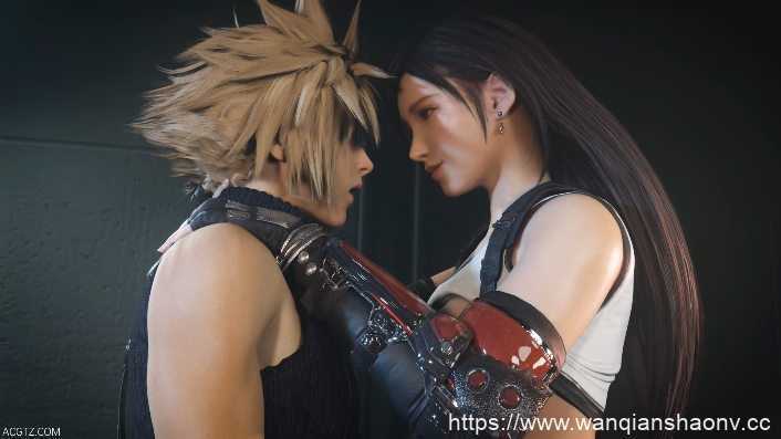 【3D同人/动画】QOC大师作品 最终幻想+尼尔2B 【3G】 - 造梦少女游戏网-造梦少女游戏造梦少女游戏网