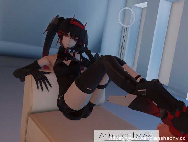 【3D同人/动画】 AKT MMD动画 4K 60FPS【5G】 - 造梦少女游戏网-造梦少女游戏造梦少女游戏网