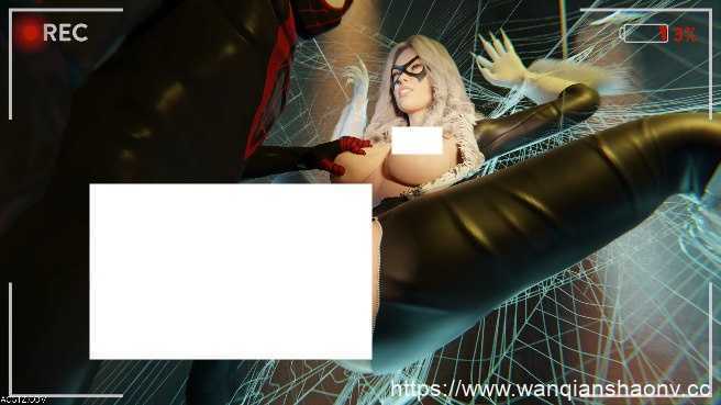 【3D同人/动画】 AANiX大师 新作品7部【2.45G】-造梦少女游戏造梦少女游戏网