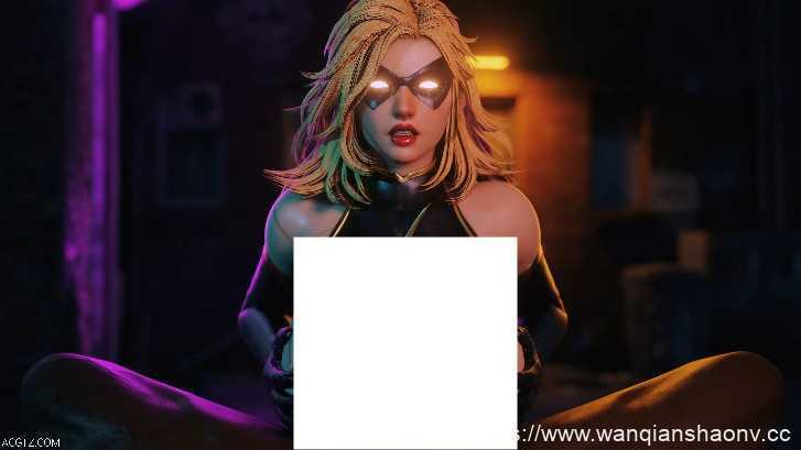 【3D同人/动画】 Bouquetman大师 作品 4k60fps【7.5G】-造梦少女游戏造梦少女游戏网