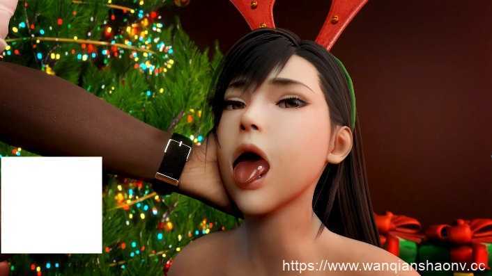 【3D同人/动画】QOC大师作品 最终幻想 【4.5G】-造梦少女游戏造梦少女游戏网